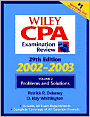 Wiley CPA Examination Review, Problems and Solutions