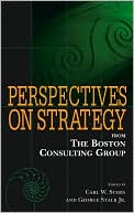 Perspectives on Strategy from the Boston Consulting Group