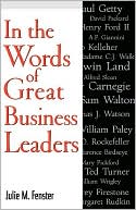 In the Words of Great Business Leaders