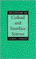 download Dictionary of Colloid and Interface Science book