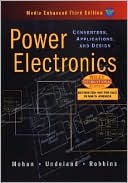 Power Electronics : Converters, Applications and Design, Media Enhanced, with CD (International Edition)