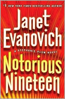 Notorious Nineteen (Stephanie Plum Series #19) by Janet Evanovich: NOOK Book Cover