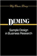 Sample Design in Business Research