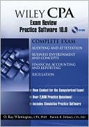 Wiley CPA Examination Review Practice Software 10. 0