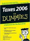 Taxes 2006 For Dummies