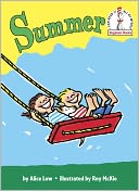 Summer by Alice Low: NOOK Kids Cover