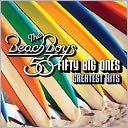 Fifty Big Ones: Greatest Hits by The Beach Boys: CD Cover