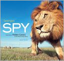 Serengeti Spy by Anup Shah: Book Cover