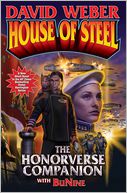 House of Steel by David Weber: Book Cover