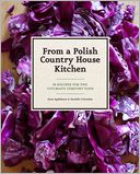 From a Polish Country House Kitchen by Anne Applebaum: Book Cover