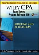 Wiley CPA Examination Review Practice Software-Audit 11.0