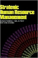 Strategic Human Resource Management