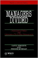 download Managers Divided : Organisation Politics and Information Technology Management book