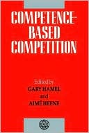 Competence-Based Competition