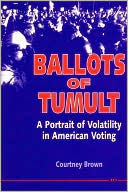 Ballots of Tumult: A Portrait of Volatility in American Voting