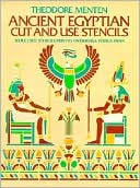 Ancient Egyptian Cut and Use Stencils