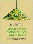 download Easy-to-Make Stained Glass Lampshades : With Full-Size Templates book
