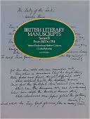British Literary Manuscripts