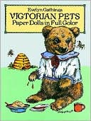 Victorian Pets Paper Dolls in Full Colour