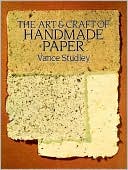 download Art and Craft of Handmade Paper book