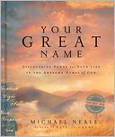 Your Great Name by Michael Neale: Book Cover