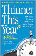 Thinner This Year by Chris Crowley: Book Cover