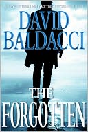 The Forgotten by David Baldacci: CD Audiobook Cover