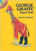 Georgie Giraffe Paper Doll