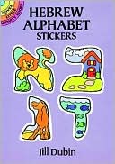 Hebrew Alphabet Stickers