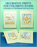 Decorative Prints for Children's Rooms: A Portfolio of 6 Self-Matted Full-Color Prints