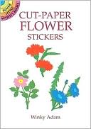 Cut-Paper Flower Stickers