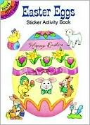 Easter Eggs Sticker Activity Book