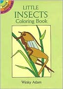 Little Insects Coloring Book