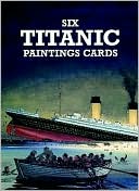 Six Titanic Paintings Cards