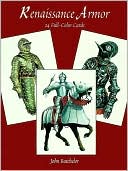 Renaissance Armor: 24 Full-Color Cards