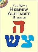 download Fun with Hebrew Alphabet Stencils book