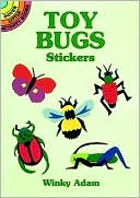 Toy Bugs Stickers