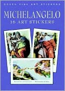 Michelangelo: 16 Art Stickers