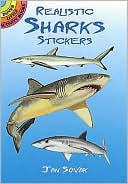 Realistic Sharks Stickers