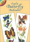 Twelve Butterfly Bookmarks