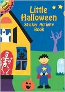 Little Halloween Sticker Activity Book