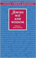 Jewish Wit and Wisdom