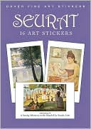 Seurat: 16 Art Stickers