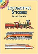 Locomotives Stickers