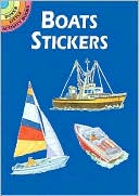 Boats Stickers