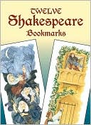 Twelve Shakespeare Bookmarks