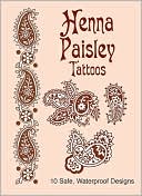 Henna Paisley Tattoos