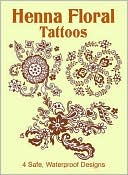 Henna Floral Tattoos