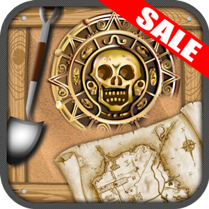 Pirates Digger Hidden Objects... NOOK App $0.99. Buy Now
