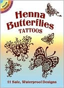 Henna Butterflies Tattoos